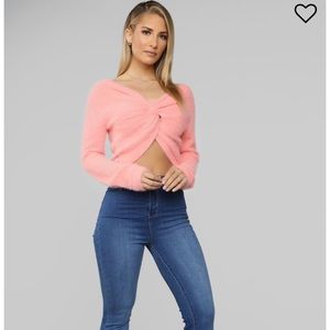 New with Tag Fashion Nova Sweater!!!